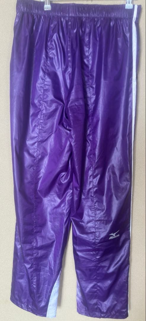 Mizuno メッシュフード付きジャケット 2XL
