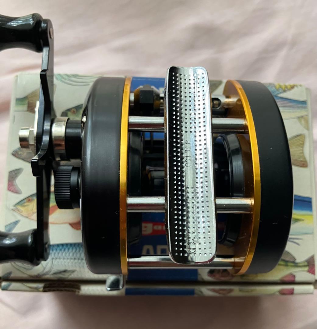 美品！？　ABU ウルトラMAG Ⅱ / heddon 道楽　heddon