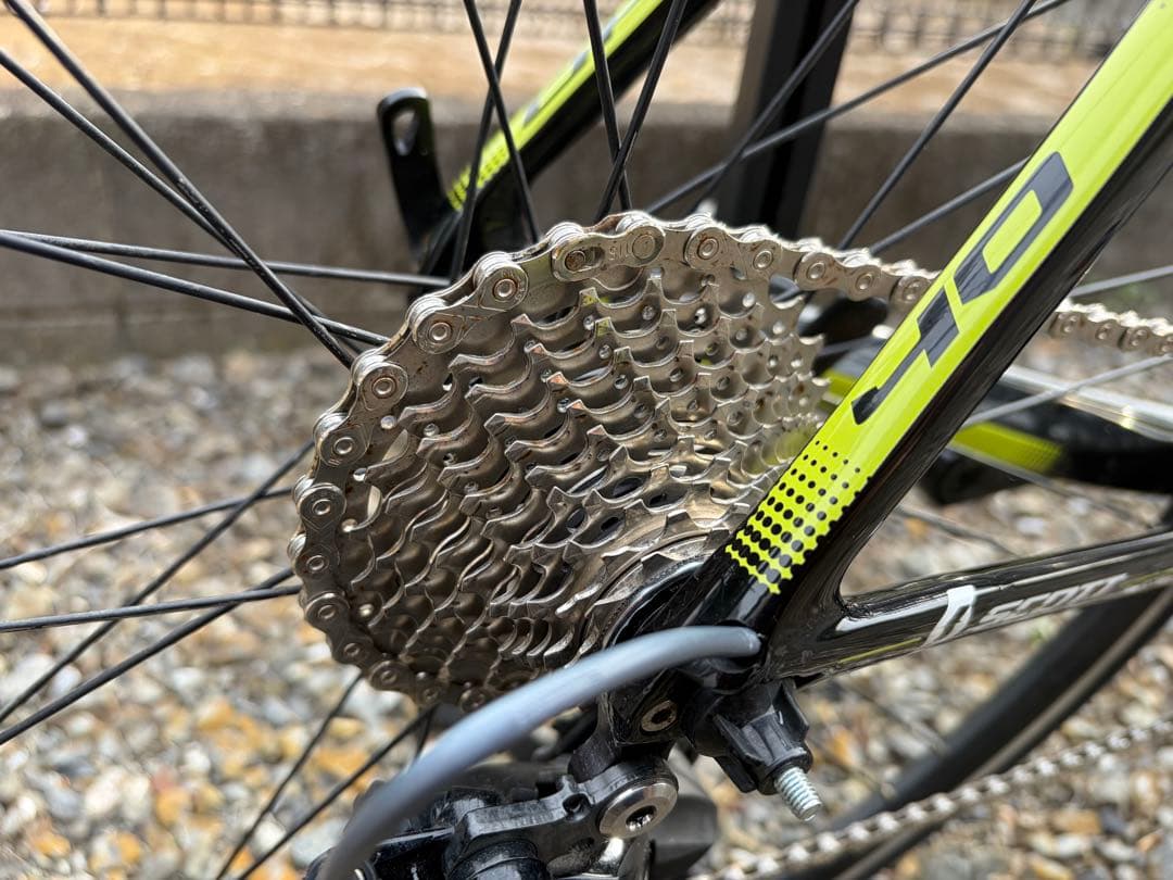 SCOTT ロードバイク FOIL40
