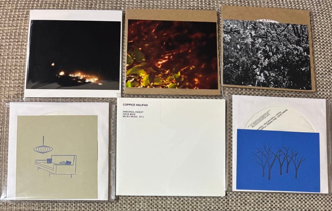 Coppice Halifax 24枚セット(激レア) ＋おまけ7枚付き