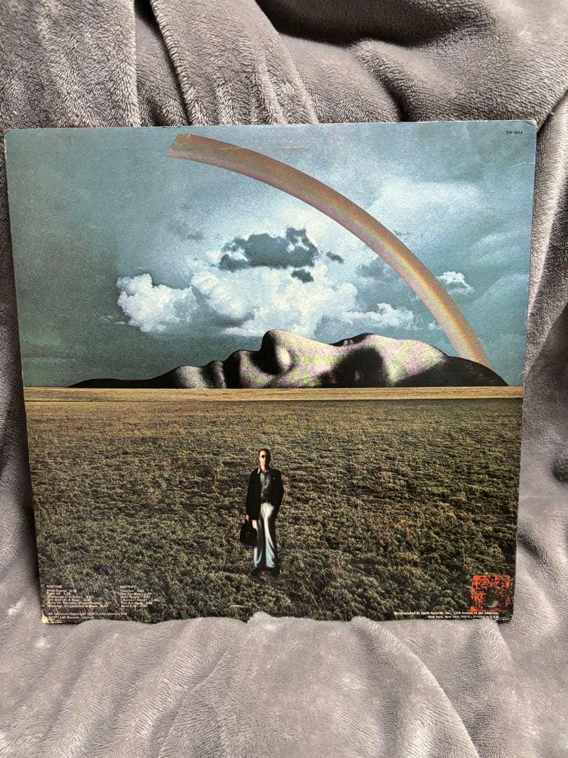 ジョン・レノン　MIND GAMES JOHN LENNON レコード