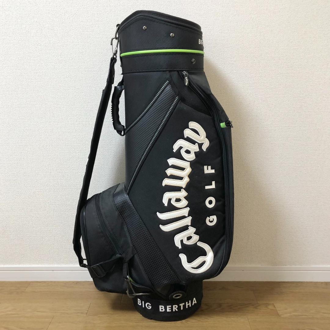 Callaway キャロウェイ BIG BERTHA ゴルフ キャディバッグ