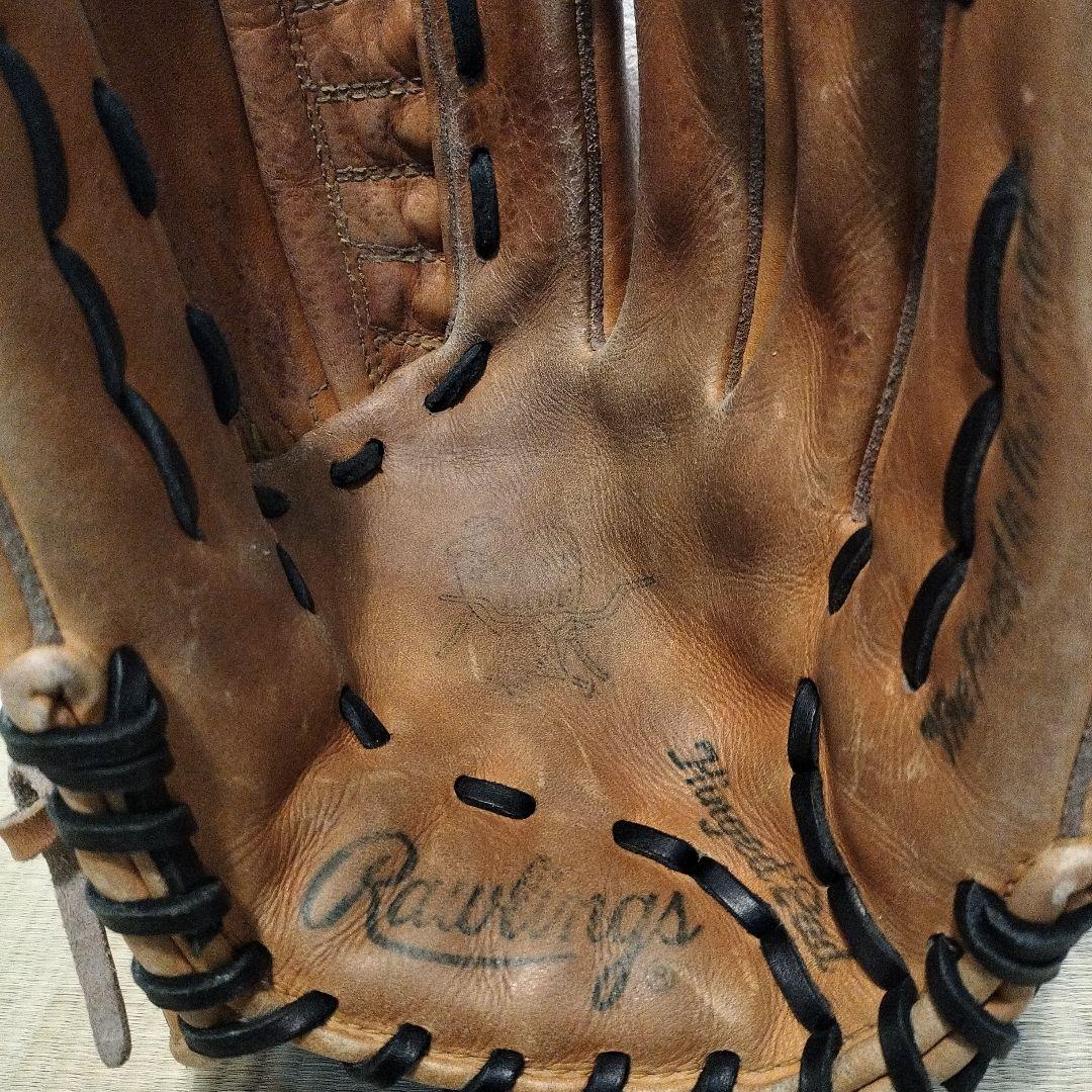 ゆ*き様 Rawlings Wing Tip 硬式グローブ