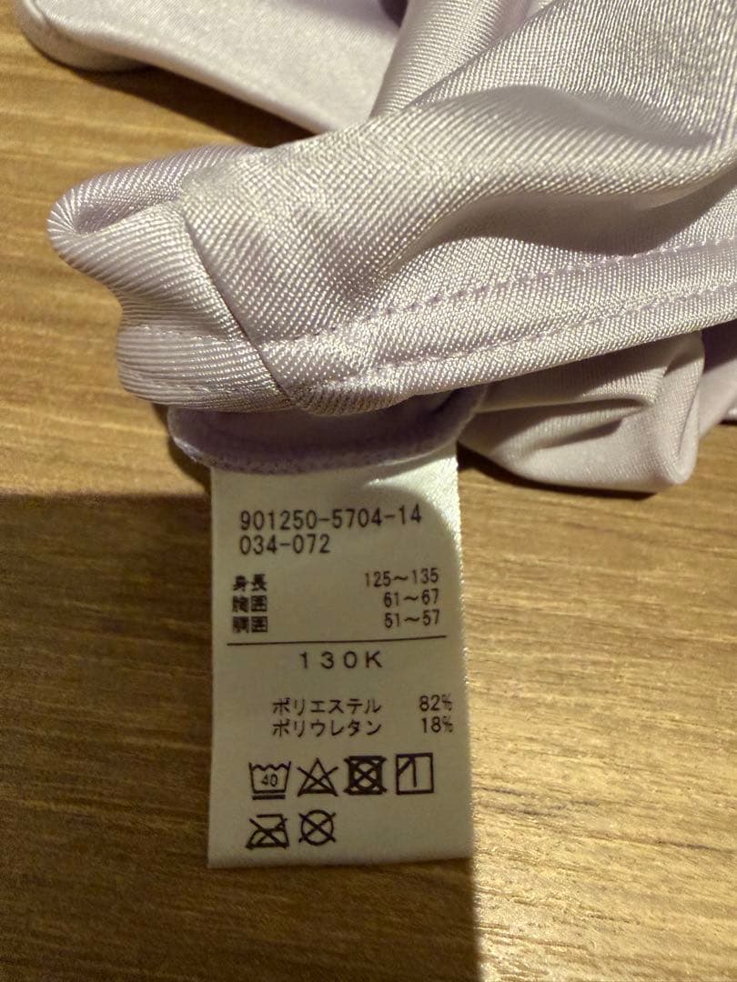 チャコット　レオタード等5点セット