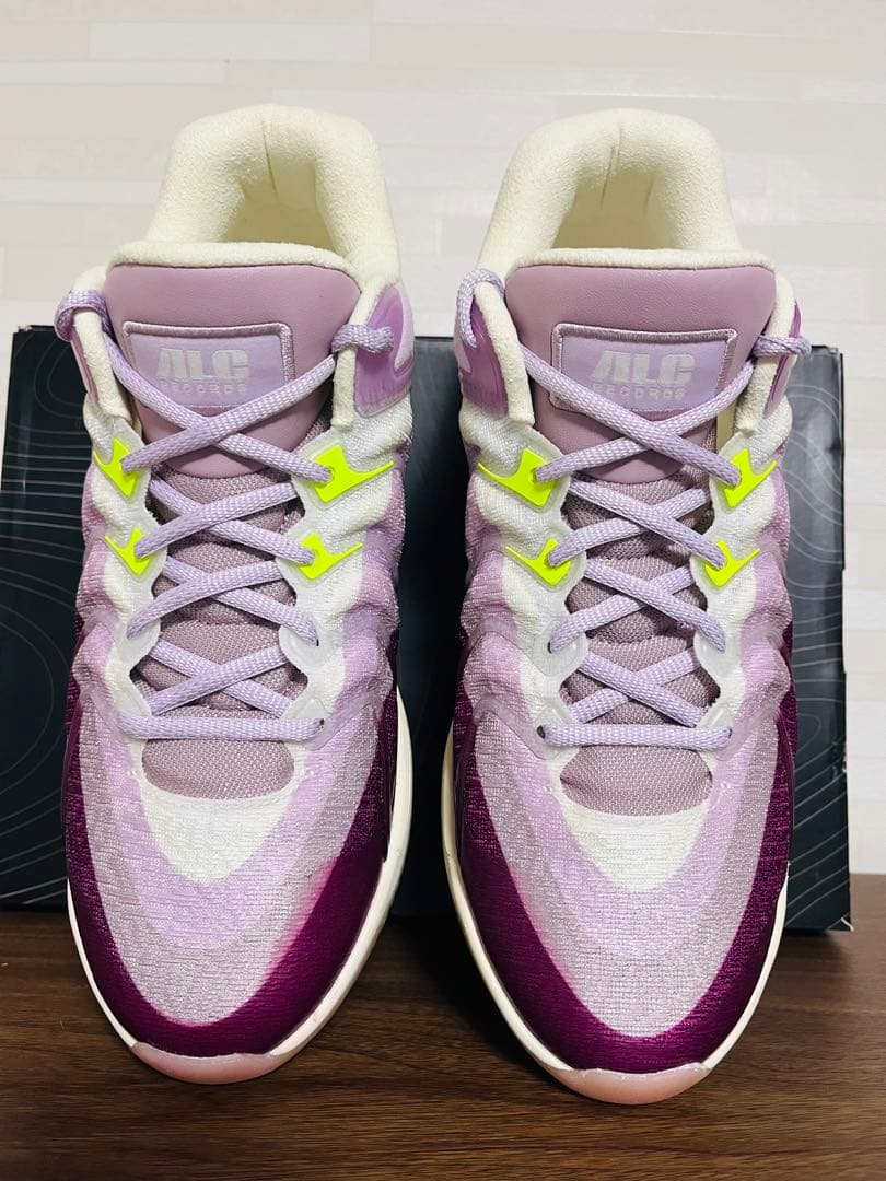 NIKE KD17 NRG EP 完売カラー ナイキ バッシュ 美品