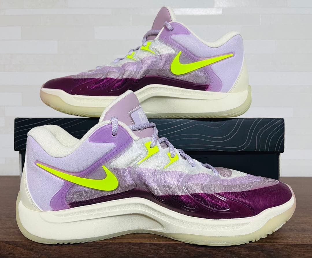 NIKE KD17 NRG EP 完売カラー ナイキ バッシュ 美品