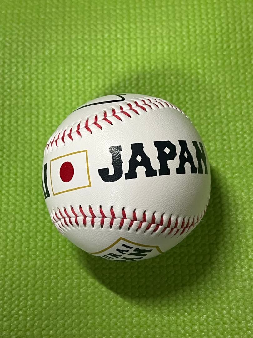 WBC2026 侍ジャパン ダルビッシュ有 直筆サインボール パドレス