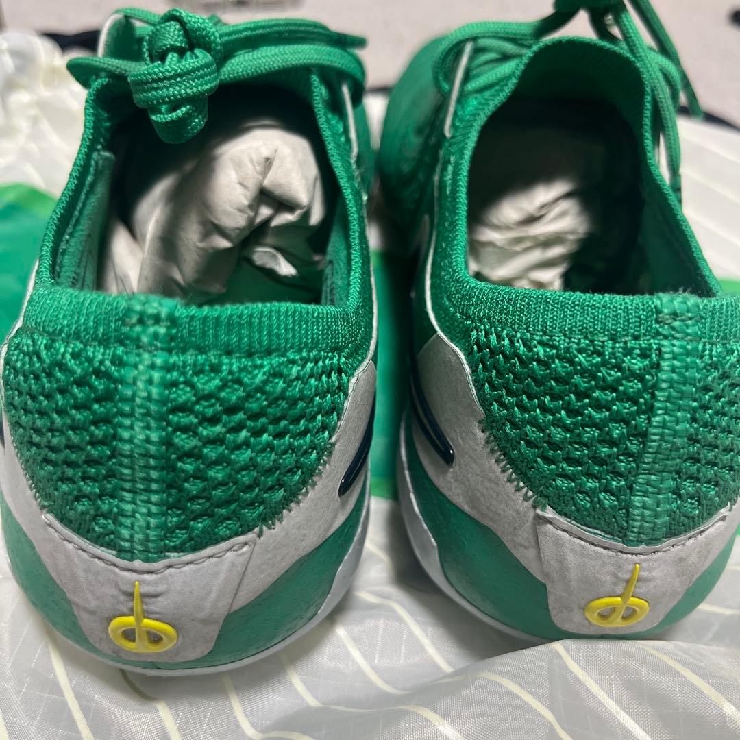 Nike Tiempo サッカーシューズ 緑色