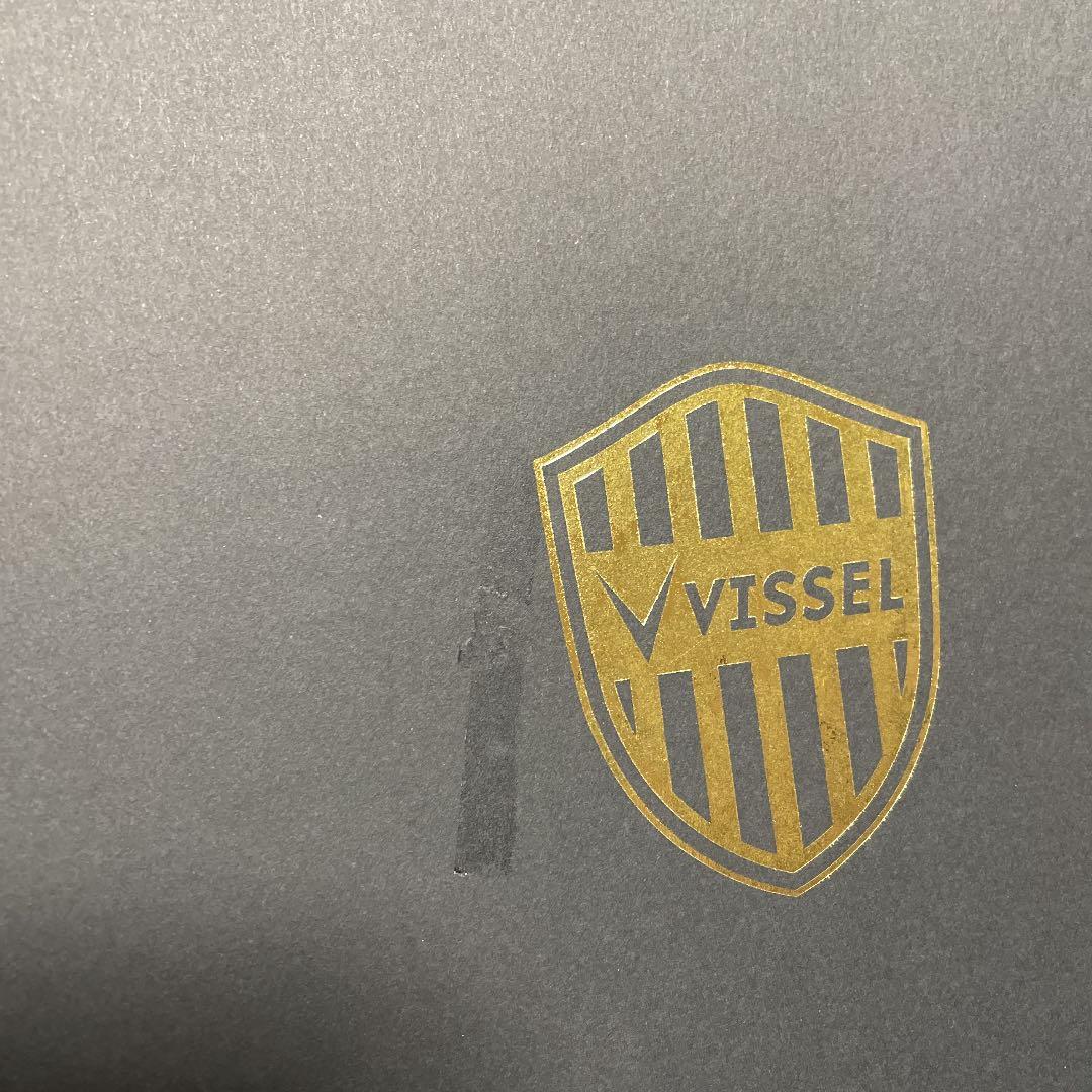 酒井高徳　ヴィッセル神戸　サイン入りユニフォーム