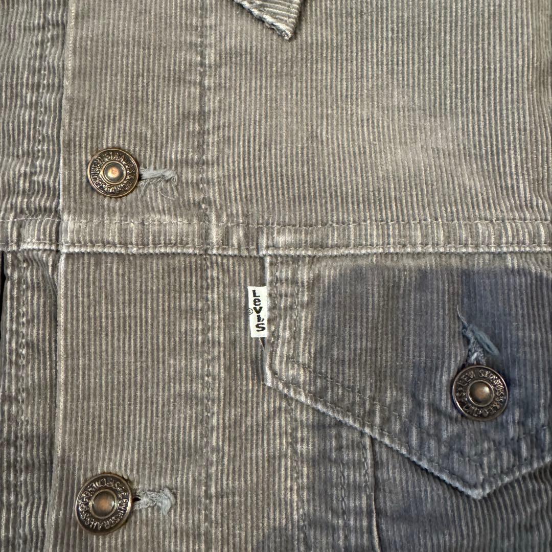 70s Levi's 70505 スモールe