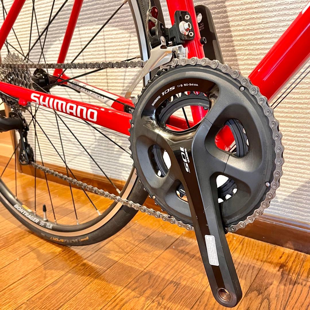 美品　TREK emonda ALR5 サイズ50 トレック　エモンダALR