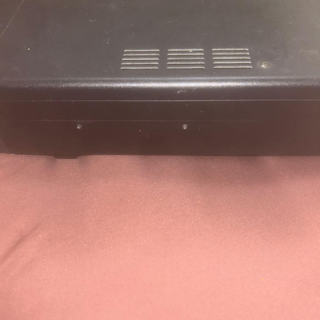 ICOM AT-180 HF/50MHオートアンテナチューナー動作未確認