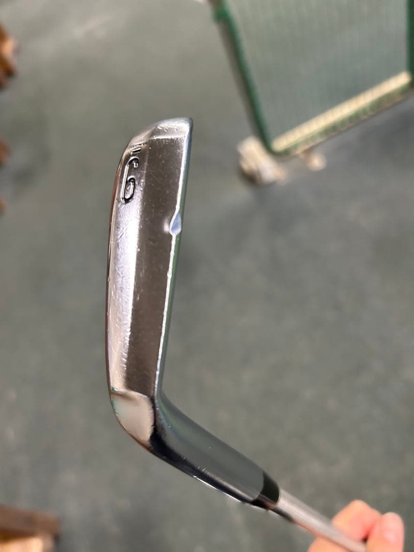 Srixon zx7.5アイアンコンボ　スチールファイバーi110s