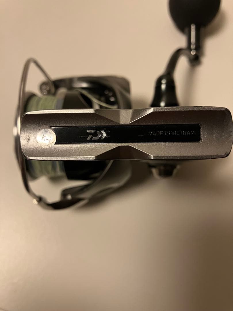 Daiwa 25カルディア LT5000-CXH