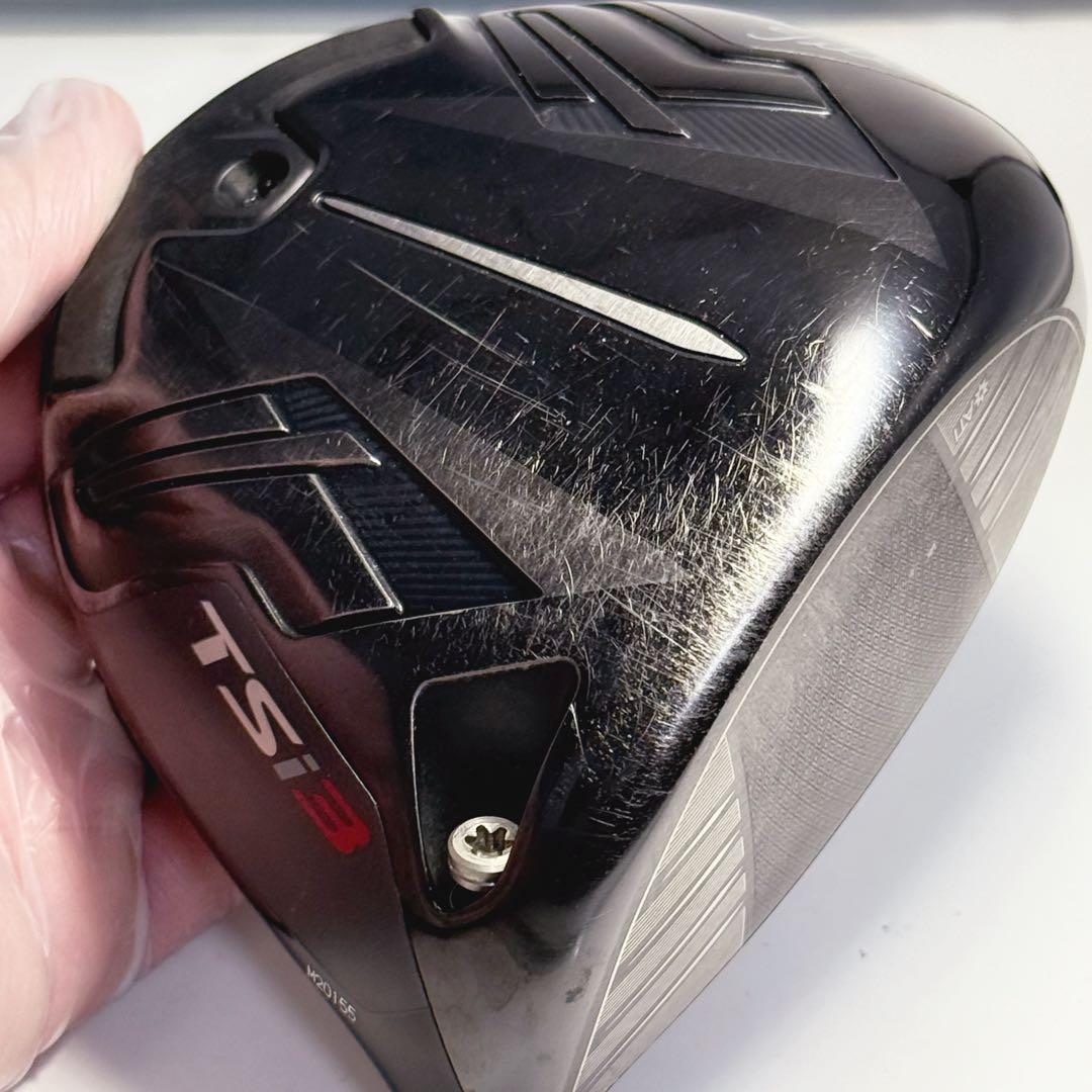 TSi3 10° Titleist タイトリスト ドライバー ヘッドのみ