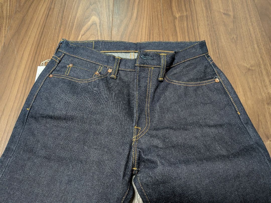SAMURAI JEANS S710XX 21oz新品未使用
