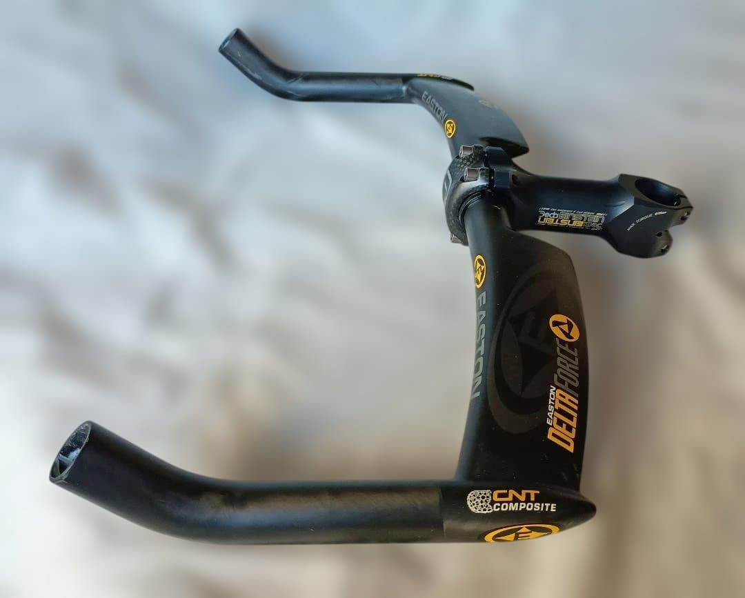EASTON×DEDA DELTAFORCE CNT Einstein ステム