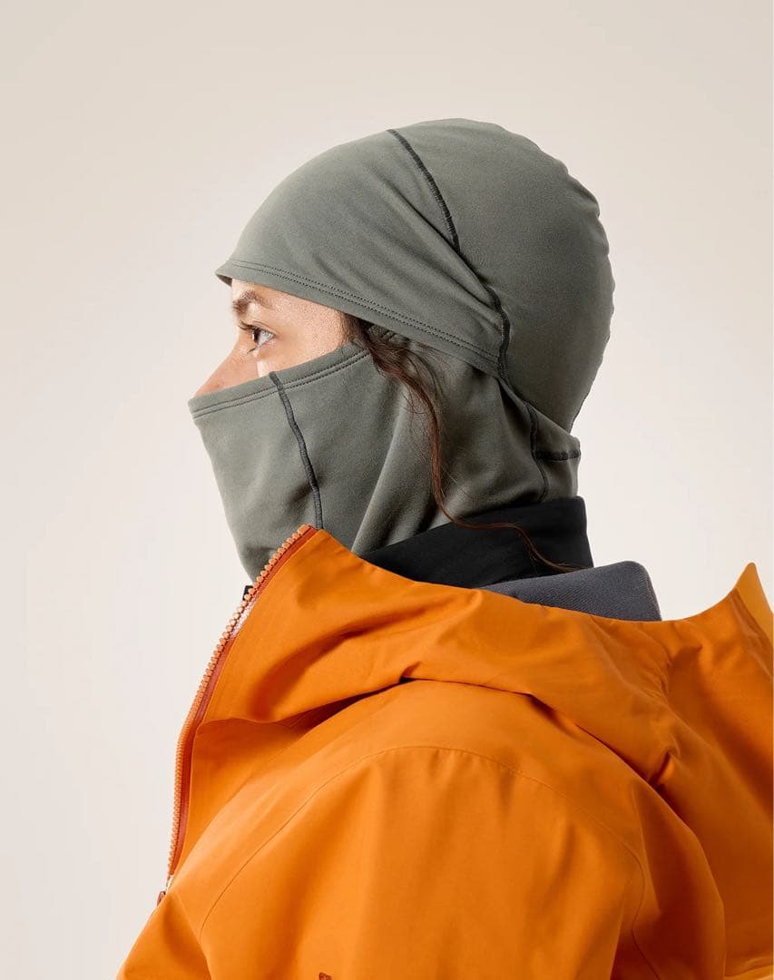 【新品】Arc'teryx ロー バラクラバ Forage L/XL