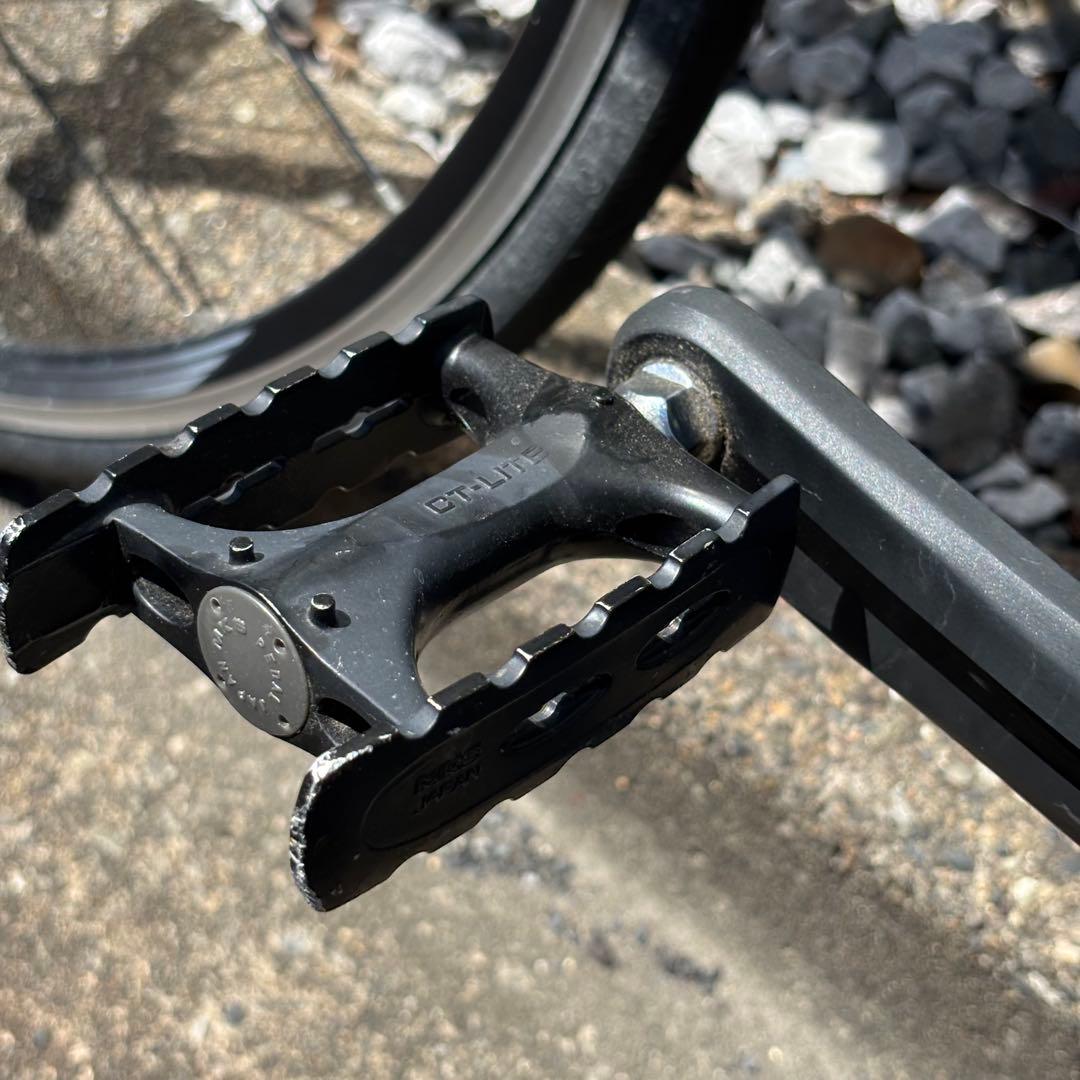 ボッテキア BOTTECCHIA DUELLO 105 マットグレーグリーン