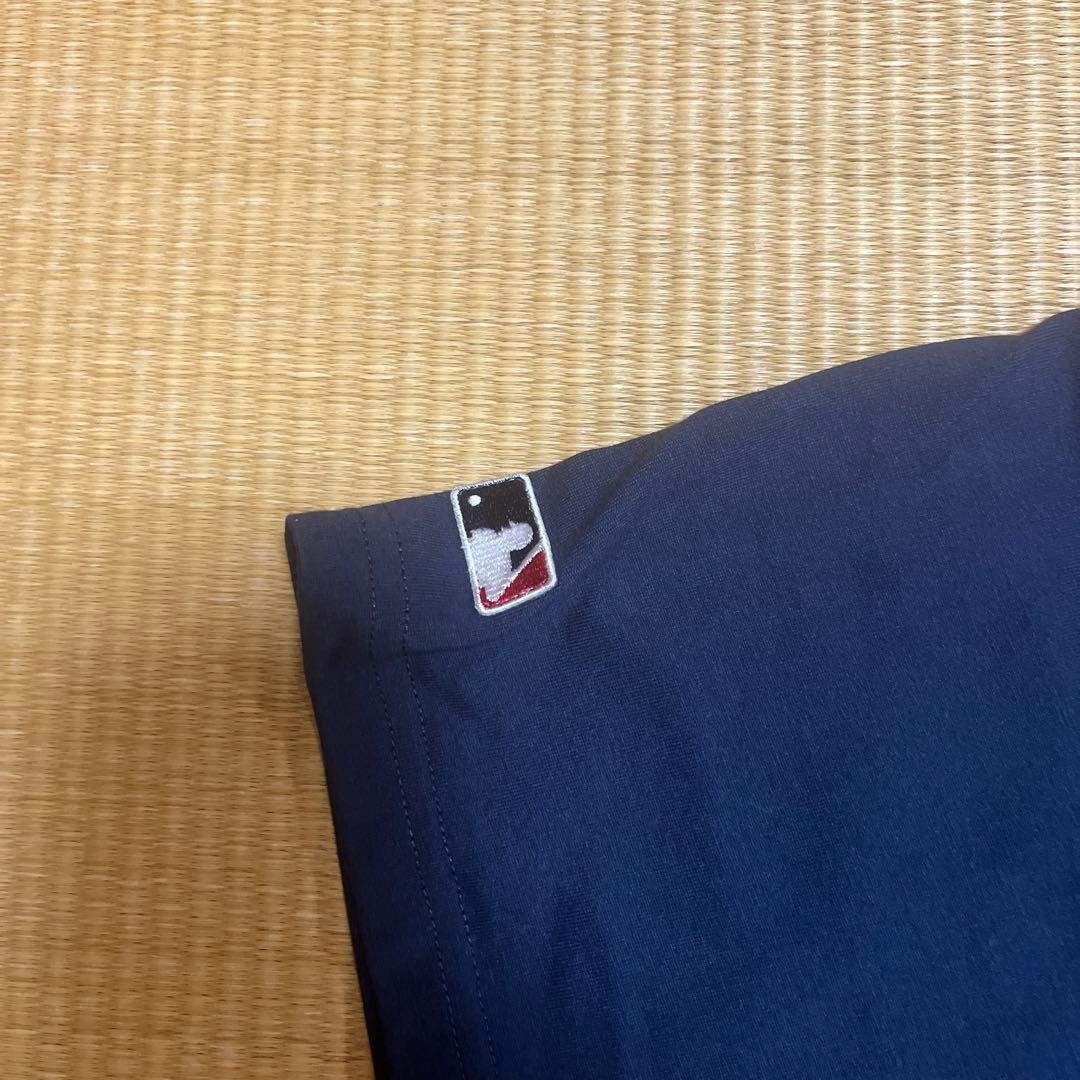 F.C. Real Bristol LAロゴ Tシャツ ネイビー