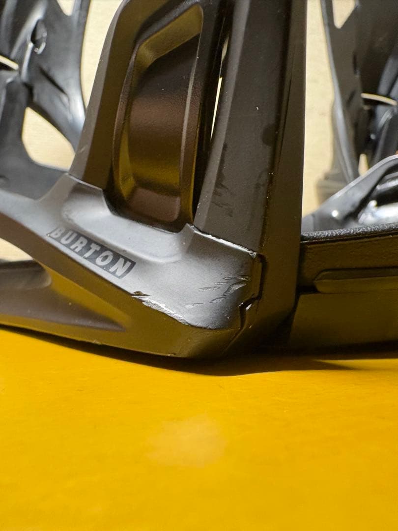 BURTON ステップオン
