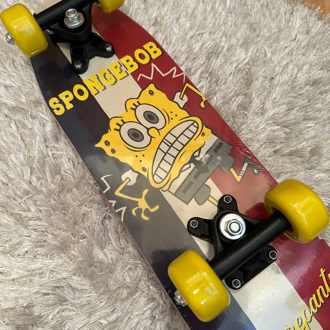 スポンジボブ☆スケートボード☆アミューズメント専用景品