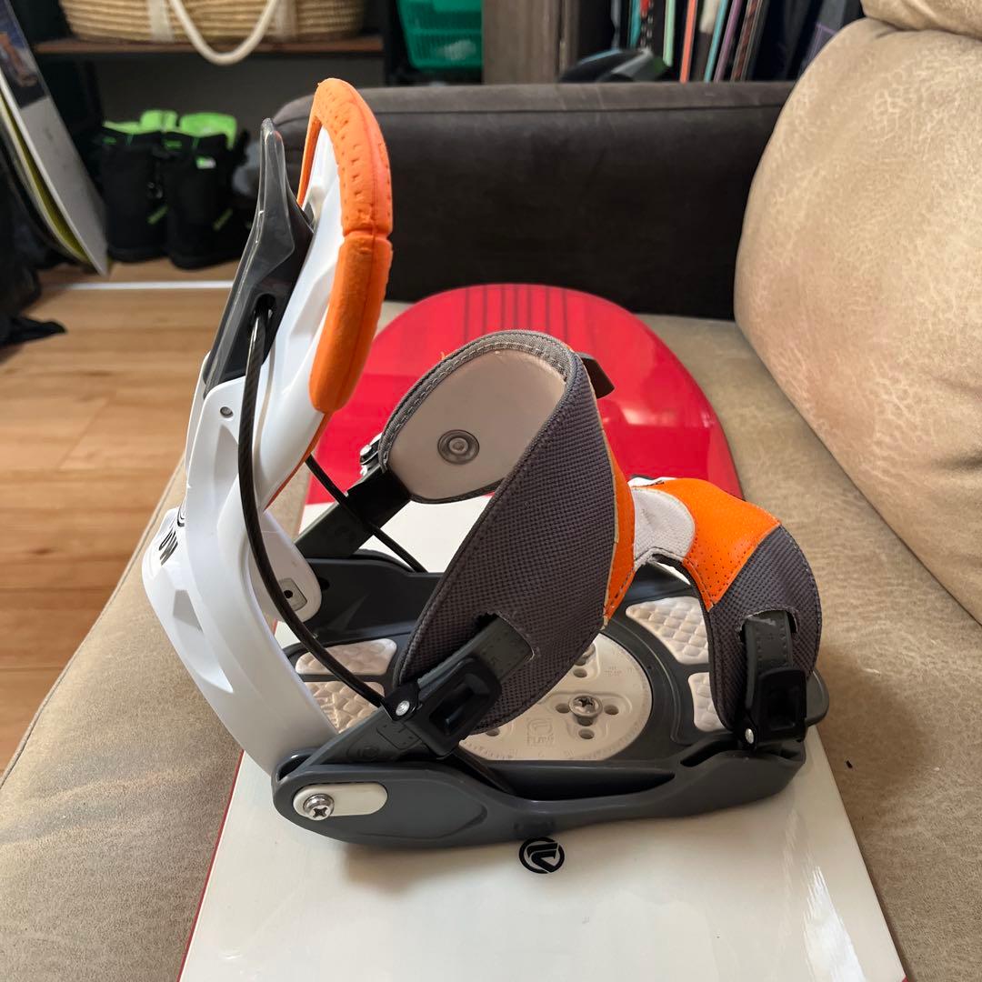 FLOW（NIDECKER ）ERA 150 × FLOW FIVE L