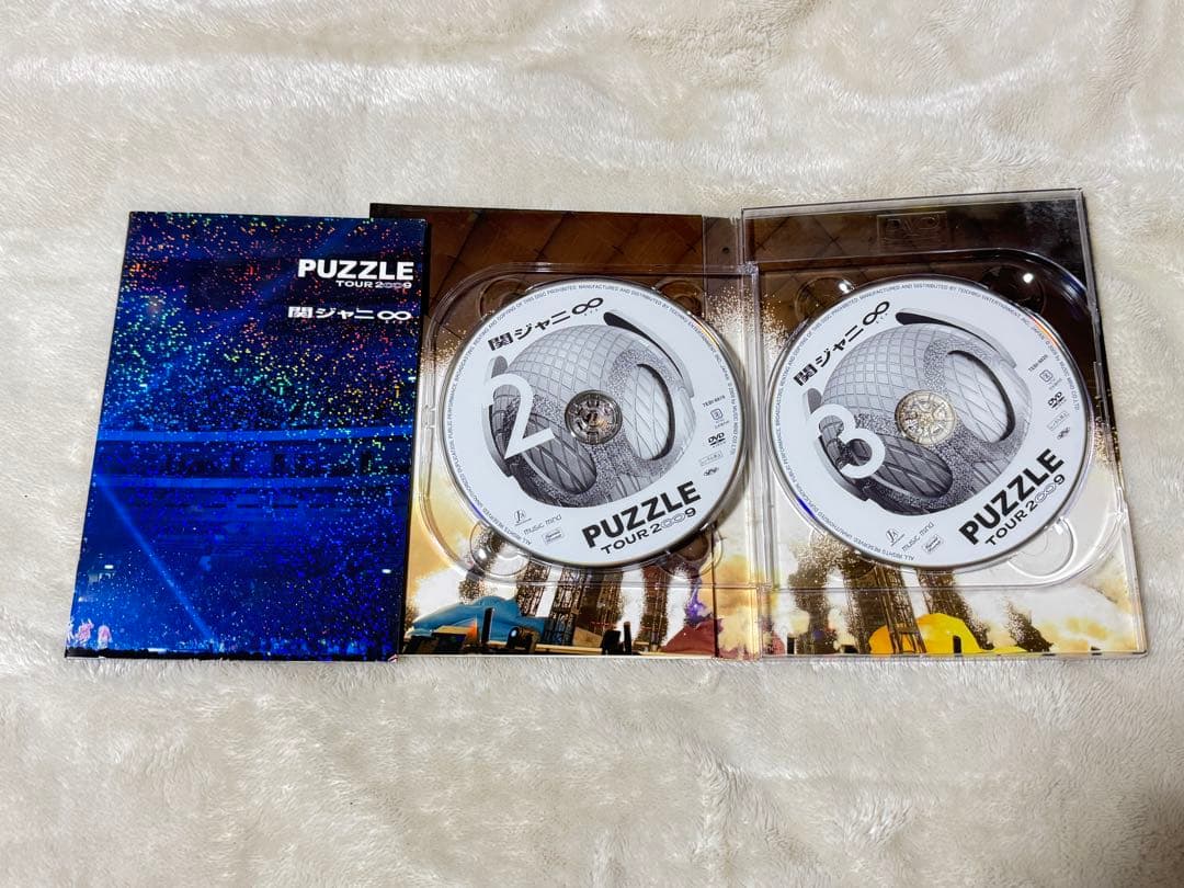 SUPER EIGHT(関ジャニ∞) コンサートDVD9点セット