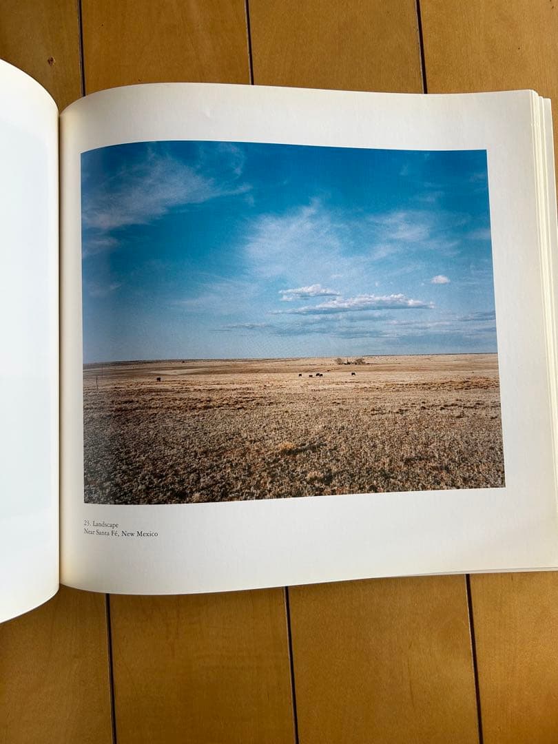 Written in the West　ヴィム・ヴェンダース写真集