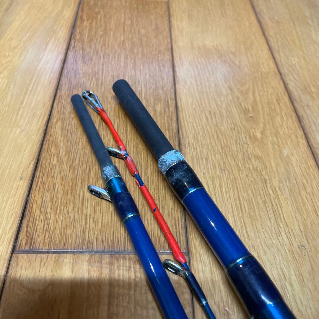 船竿　TANIYAMA SAMURAI 5-43
