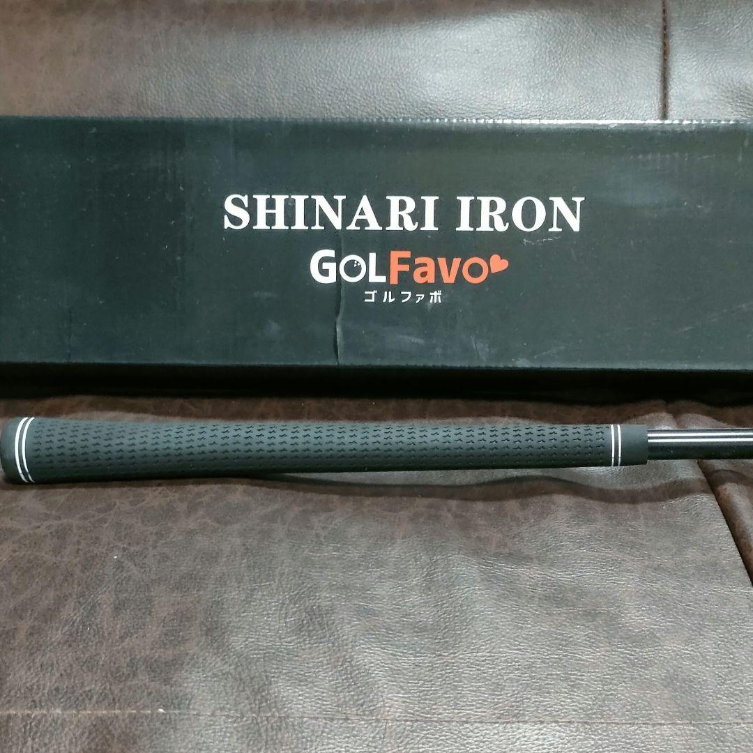 SHINKAI IRON 7番 ゴルフクラブ シナリアイアン