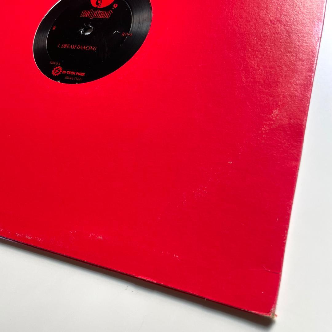 Martian 044 – Prayer Stick レコード テクノ