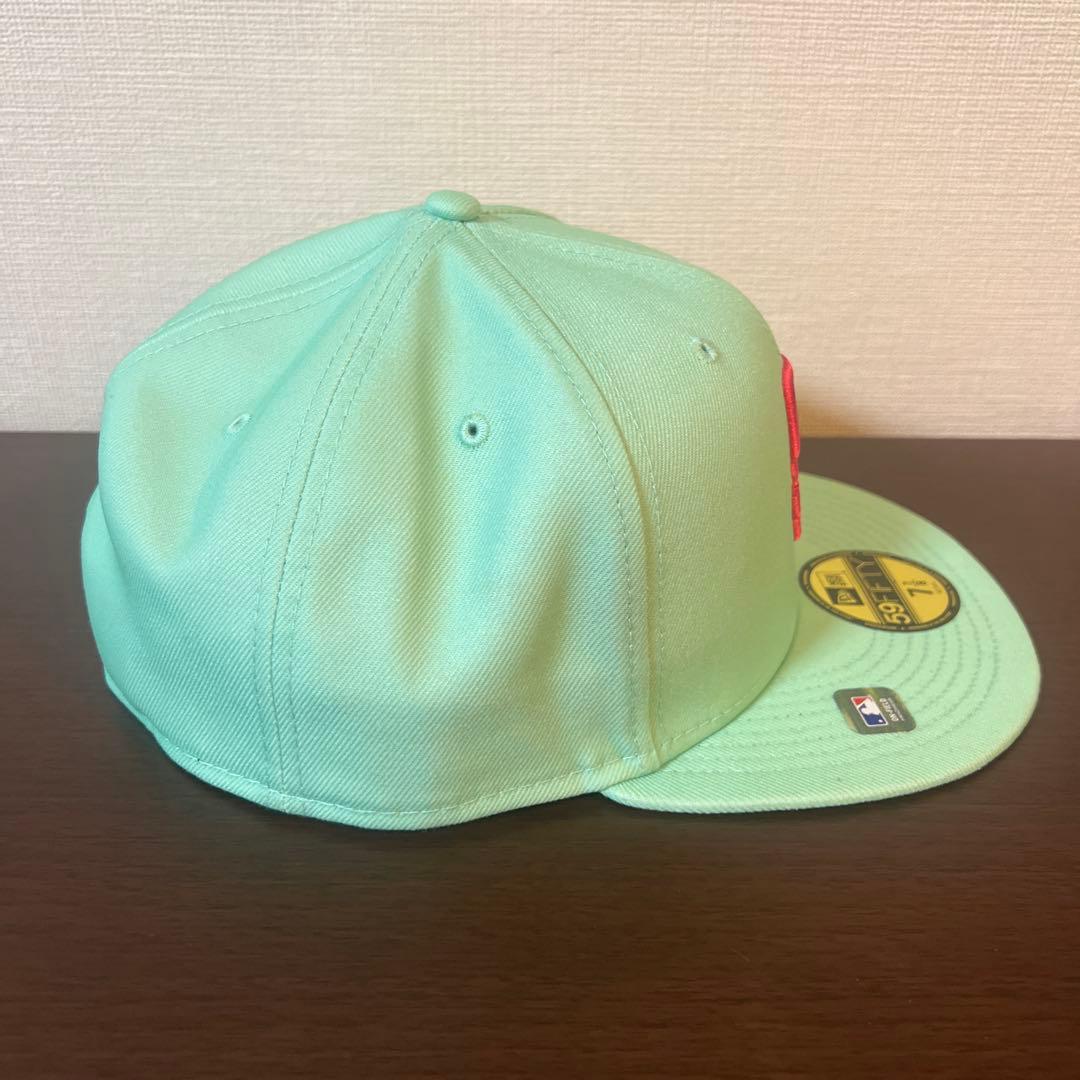 ニューエラ　パドレス　シティコネクト　59FIFTY