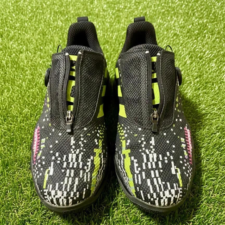 【美品】addidas ゴルフシューズ コードカオス 26.5 cm