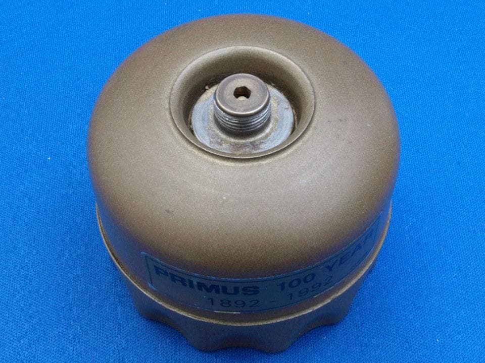 PRIMUS（プリムス）100周年記念ガスバーナー PA-100B 中古難あり品