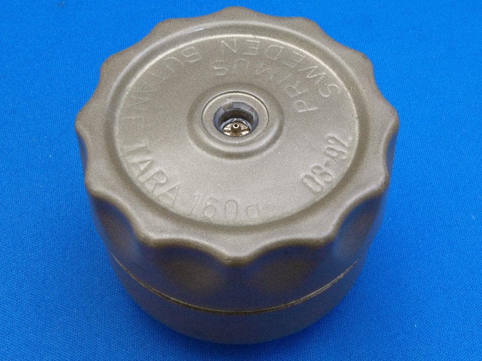 PRIMUS（プリムス）100周年記念ガスバーナー PA-100B 中古難あり品