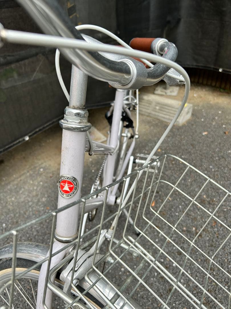 【手渡し限定】TOKYOBIKE トーキョーバイク 人気のアイボリー Sサイズ
