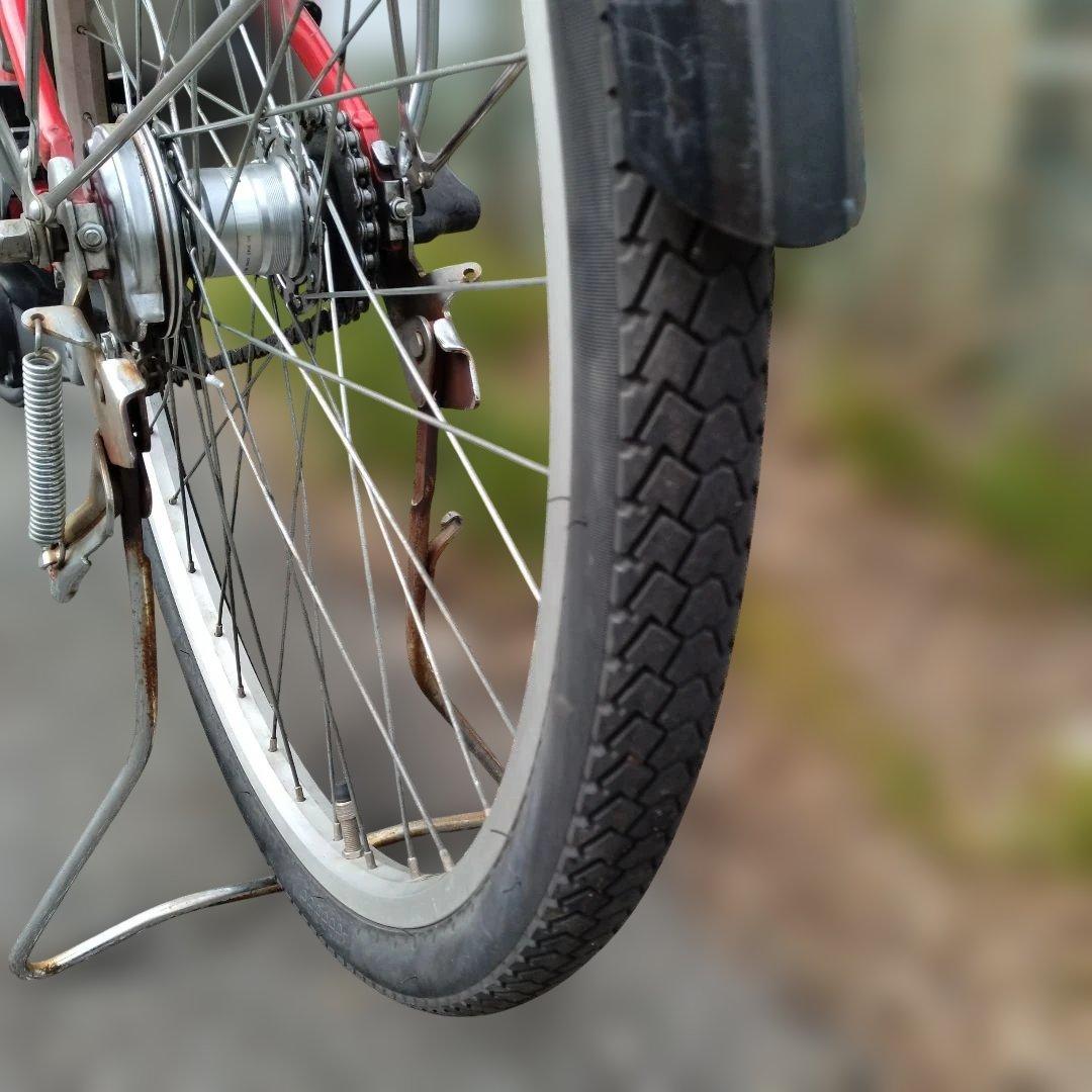 [808]送料無料 ヤマハ PASNatura 電動自転車 BT・充電器なし