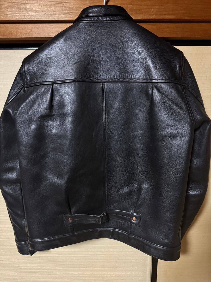 FINE CREEK LEATHERS【Richmond S66】size42