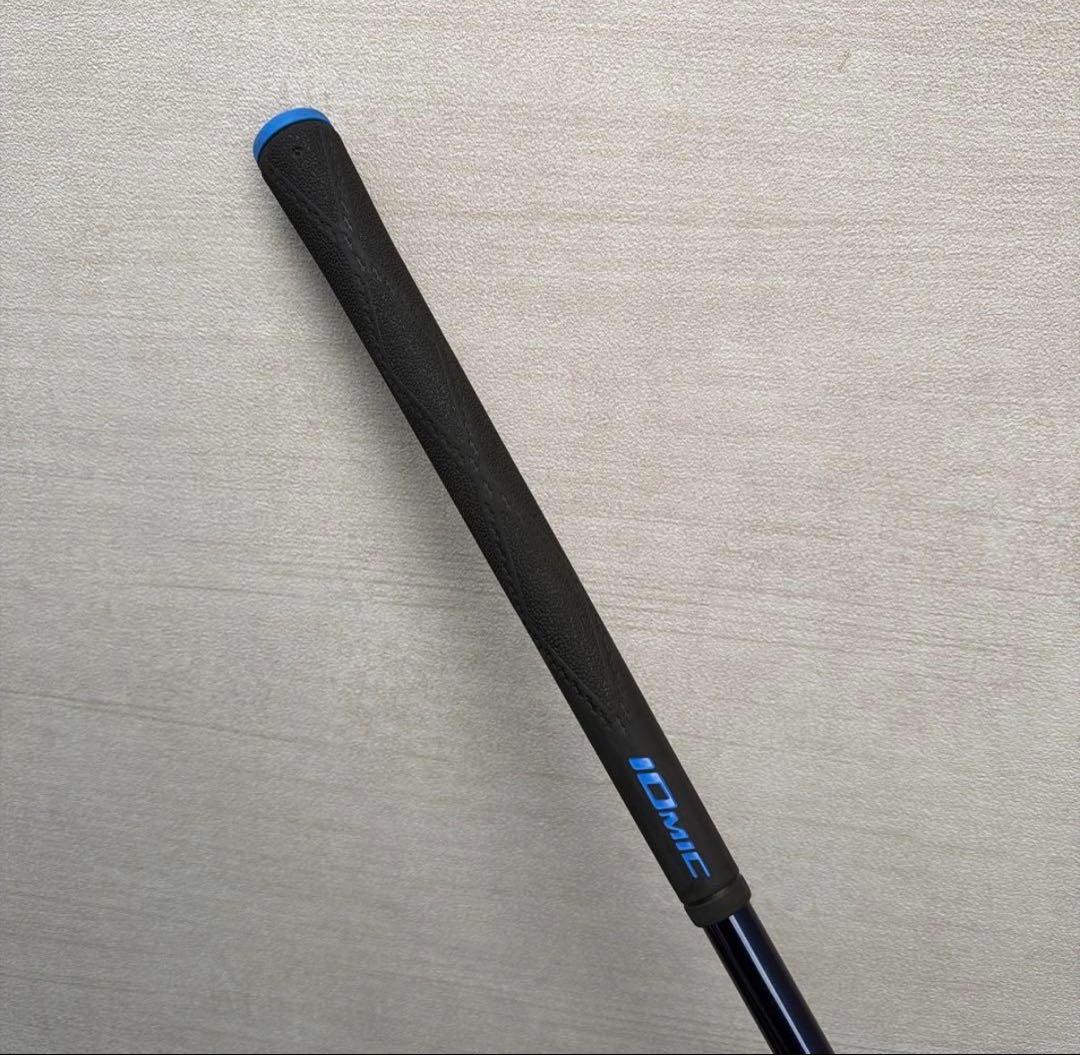 Callaway/PARADYM Ai SMOKE MAX/10.5度