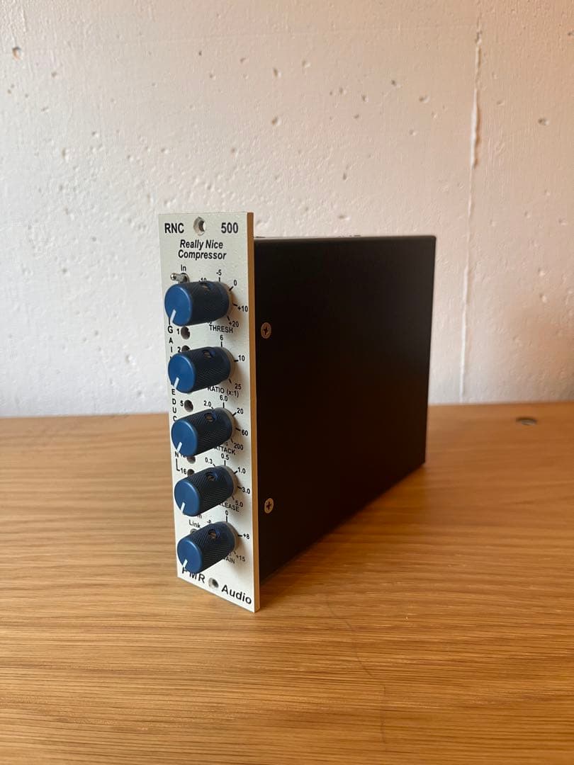 FMR Audio RNC500 コンプレッサー