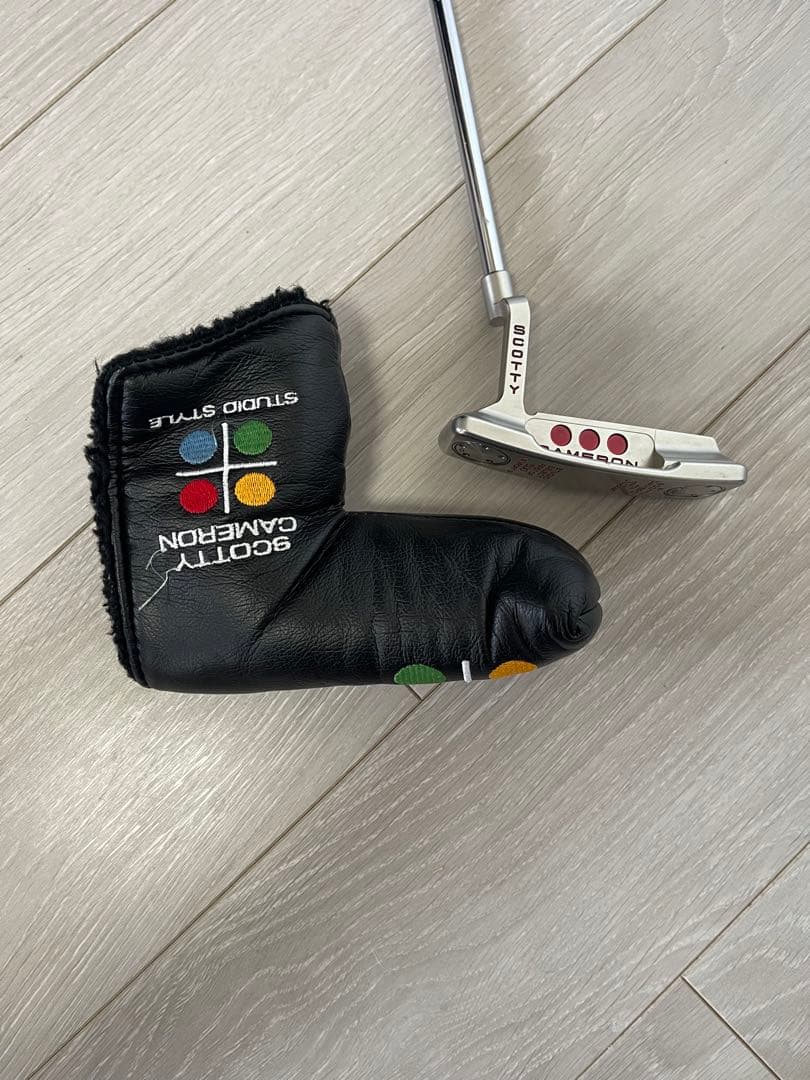 Scotty Cameron Newport 2 パター　first of500
