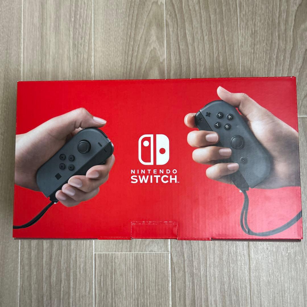 Nintendo Switch 本体と付属品セット