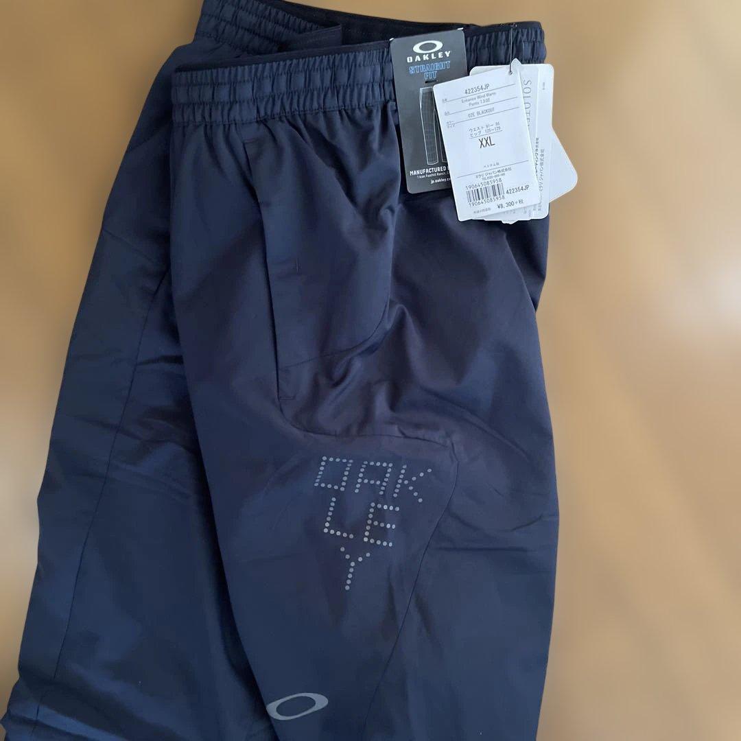 Oakley ネイビー XL メンズパンツ
