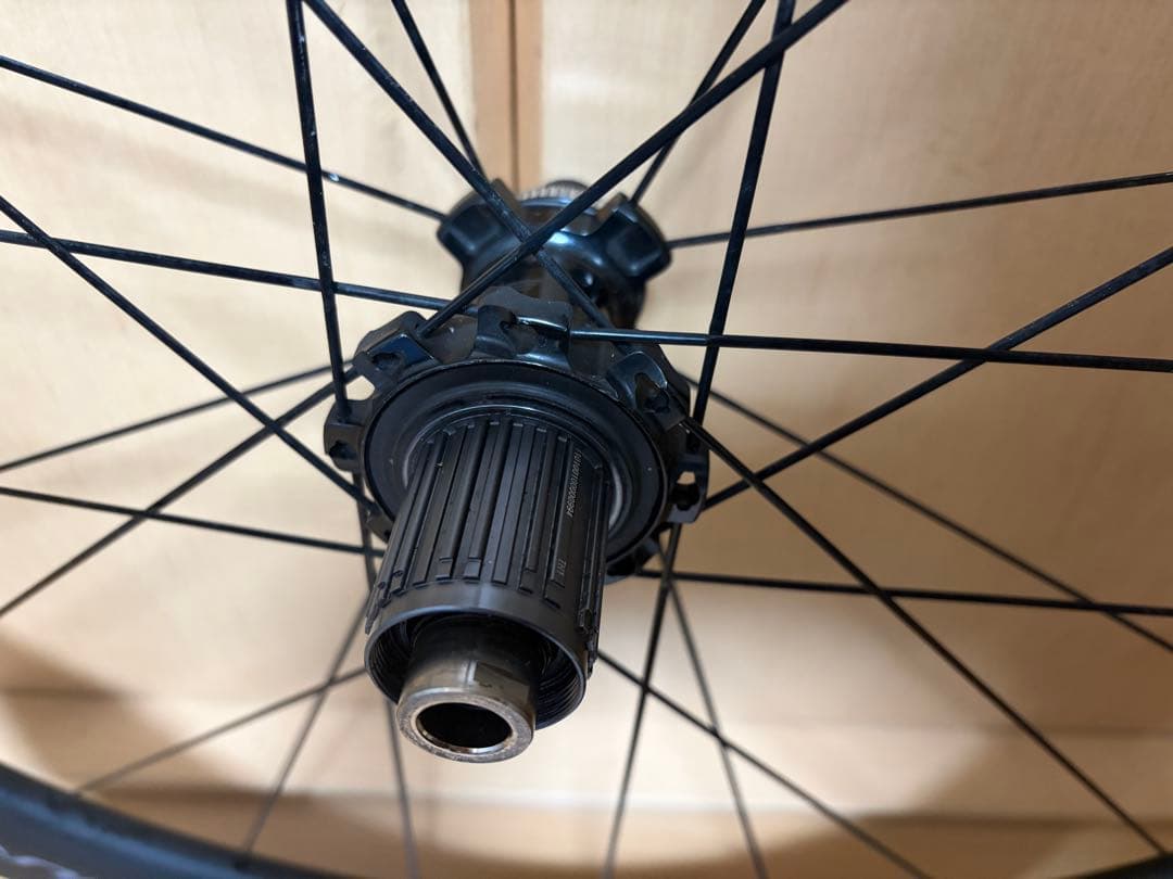 シマノ DURA-ACE WH-R9270-C50-TL 前後輪ホイールセット