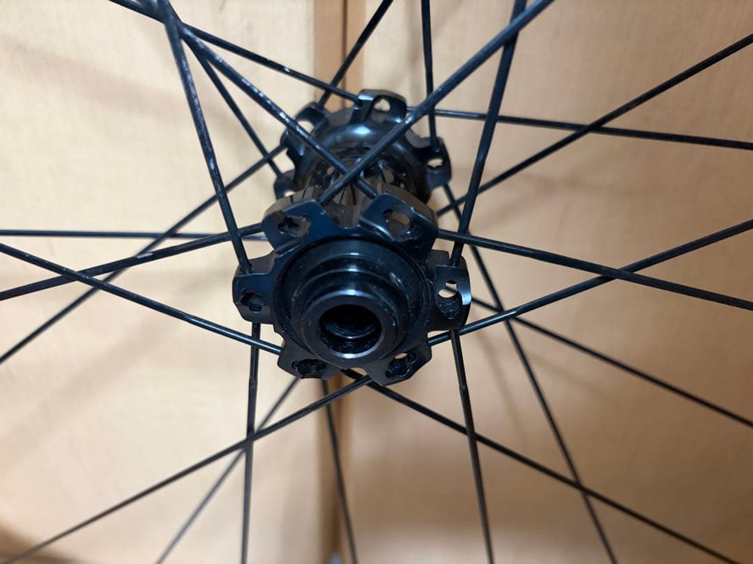 シマノ DURA-ACE WH-R9270-C50-TL 前後輪ホイールセット