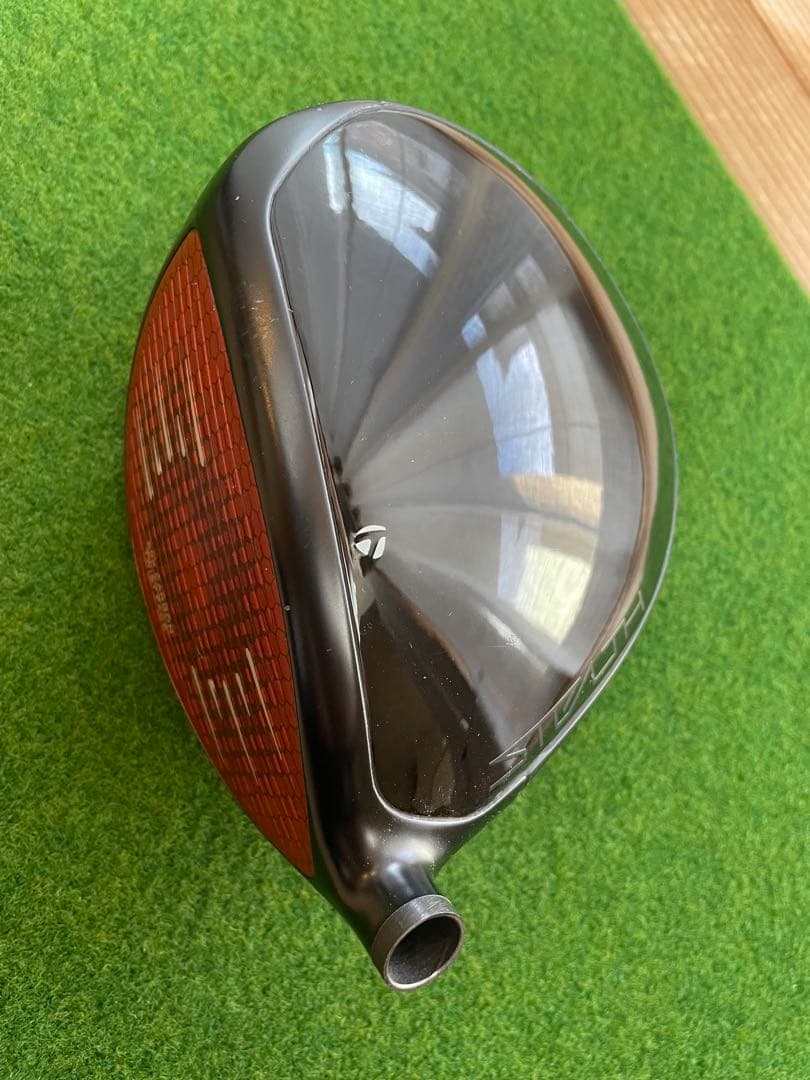 テーラーメイド ステルス2 プラス ドライバーヘッド 10.5°