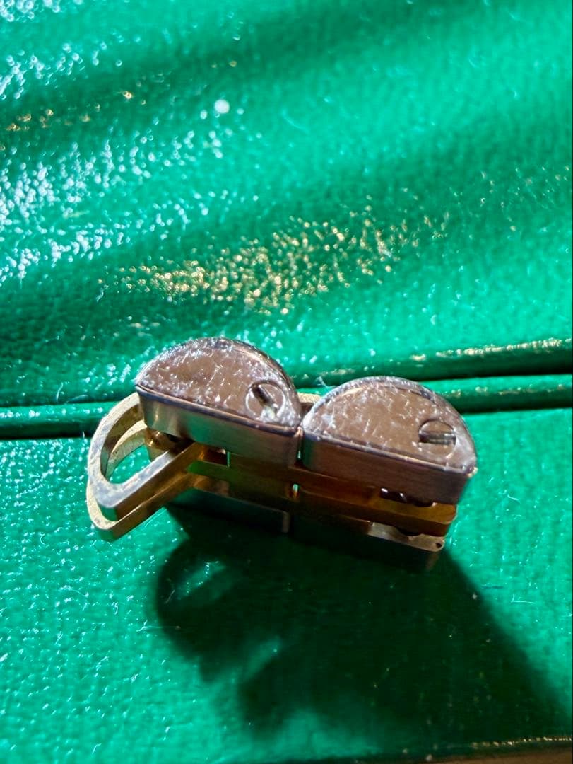 ROLEX ロレックス コンビ デイトジャスト 純正 2コマセット