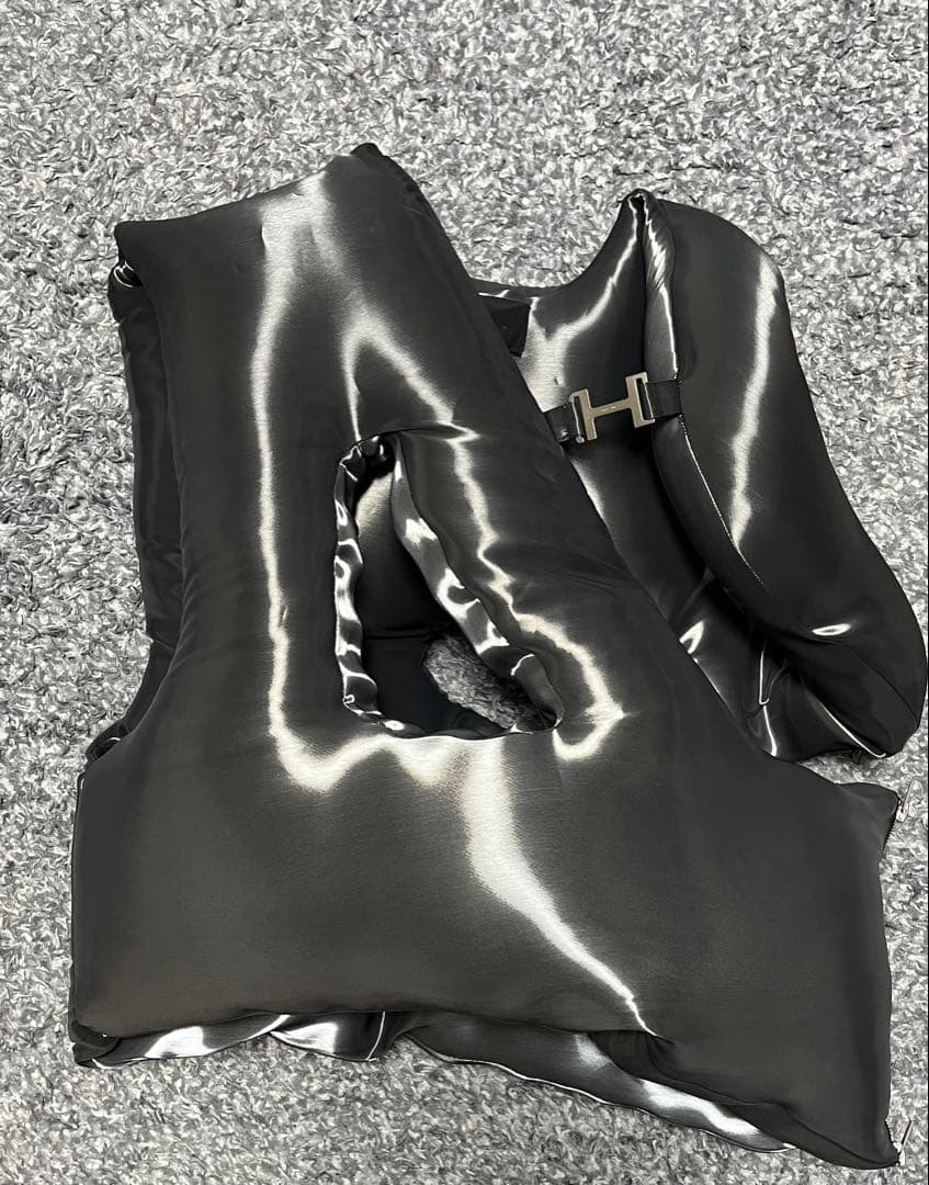 ジャケット・アウター HELIOT EMIL LIQUID L VEST 50