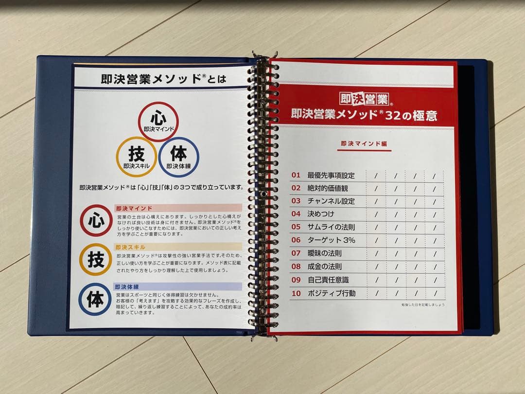 【乾講師特典動画付き！USB】即決営業メソッド32の極意